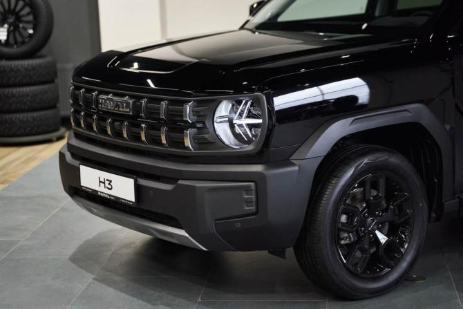 Новый Haval H3 I Рестайлинг 2026 года, цена 2 749 000 рублей, внедорожник, Автокод Объявления
