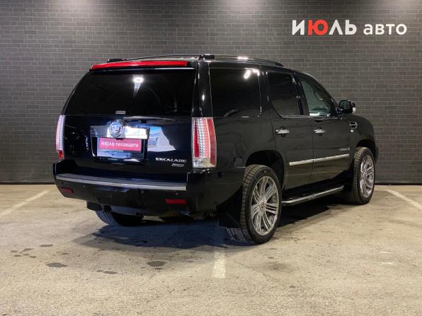 Cadillac Escalade III с пробегом 2008 года, цена 1 650 000 рублей, 199806 км, внедорожник, Автокод Объявления