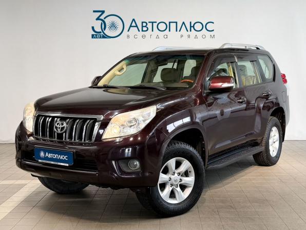 Toyota Land Cruiser Prado 150 Series с пробегом 2011 года, цена 2 800 000 рублей, 129110 км, внедорожник, Автокод Объявления