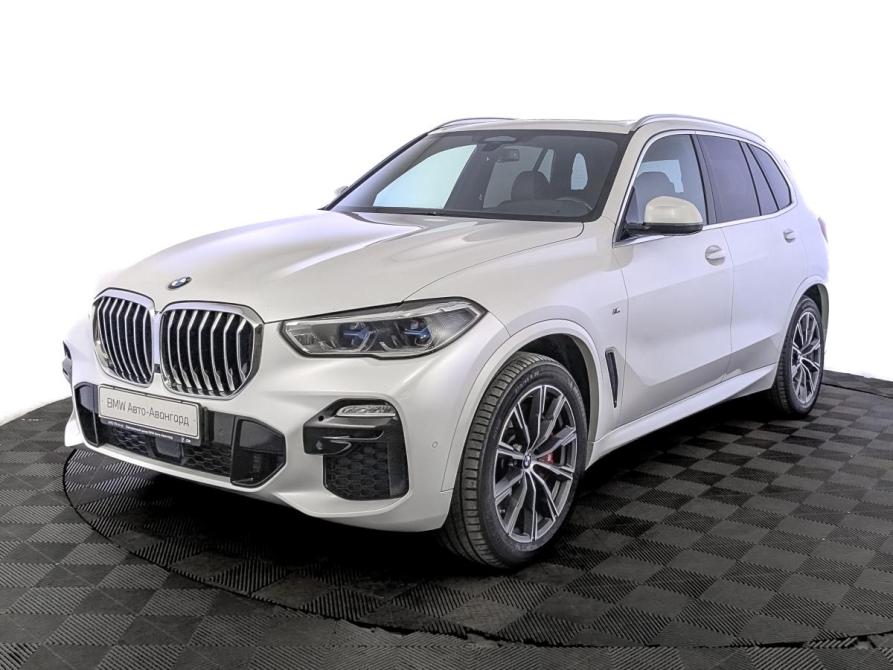 BMW X5 IV (G05/G18) Москва  - изображение 1