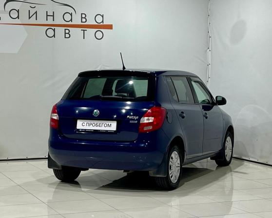 Skoda Fabia II Рестайлинг с пробегом 2011 года, цена 520 000 рублей, 195000 км, хэтчбек, Автокод Объявления