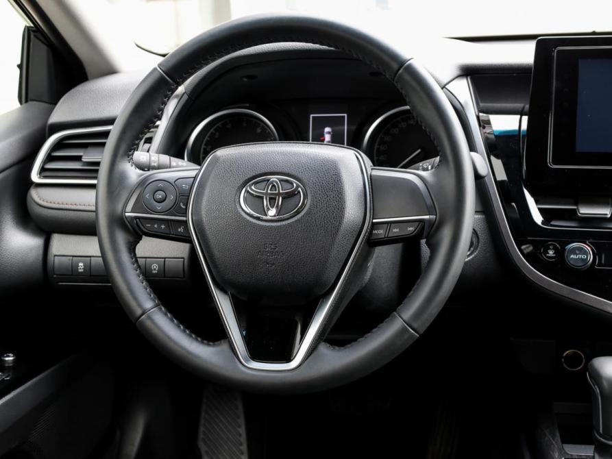 Toyota Camry VIII (XV70) Рестайлинг Москва  - изображение 18