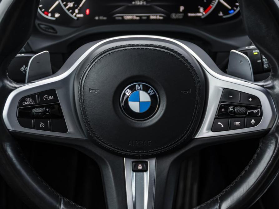 BMW X3 III (G01) Москва  - изображение 10