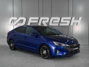 Hyundai Avante VI Рестайлинг Ростов-на-Дону  - изображение 20