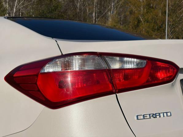 Kia Cerato III с пробегом 2015 года, цена 1 140 000 рублей, 183250 км, седан, Автокод Объявления