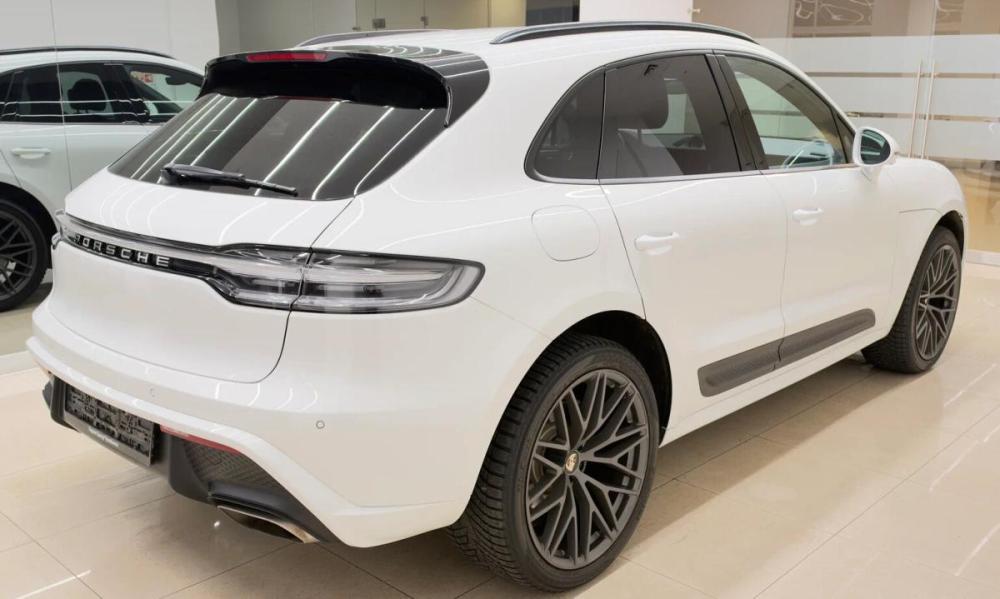 Porsche Macan I Рестайлинг 2 Челябинск  - изображение 4