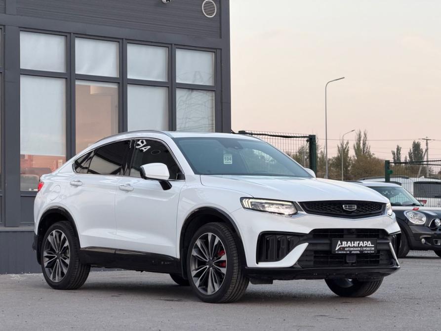 Geely Tugella I Рестайлинг Волгоград  - изображение 4