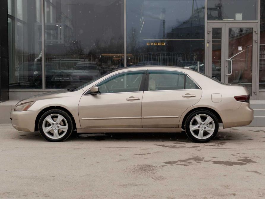 Honda Accord VII Новосибирск  - изображение 8