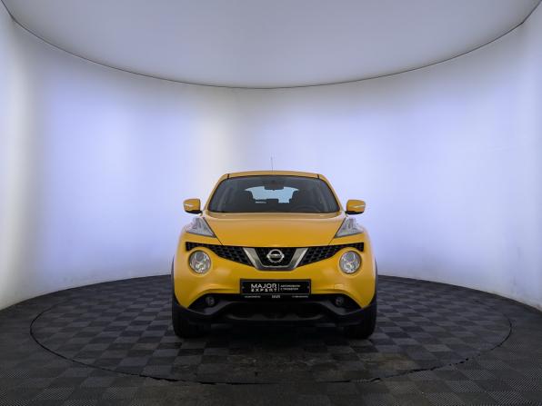 Nissan Juke I Рестайлинг с пробегом 2017 года, цена 1 450 000 рублей, 106456 км, внедорожник, Автокод Объявления