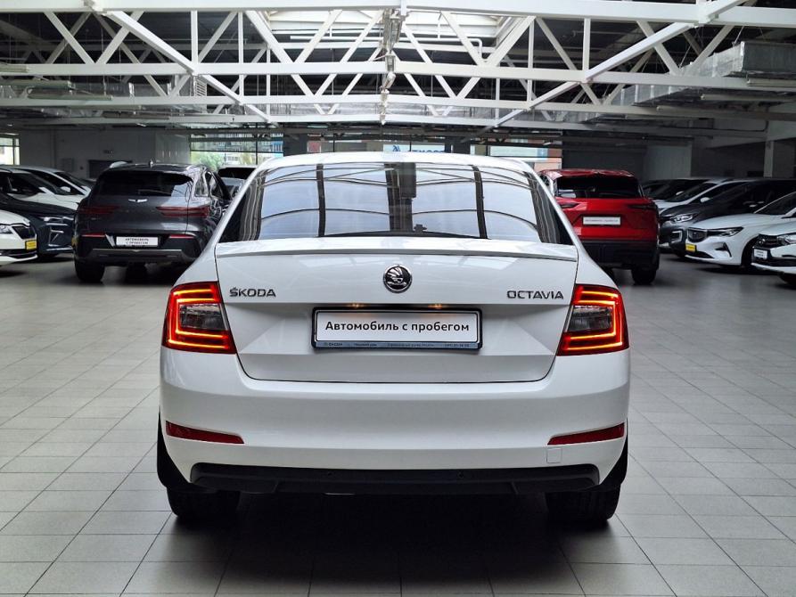 Skoda Octavia III (A7) Челябинск  - изображение 6