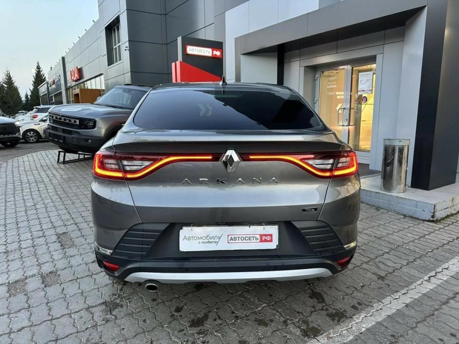Renault Arkana I Набережные Челны  - изображение 17