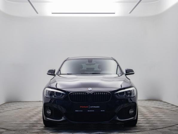 BMW 1 серии II (F20/F21) Рестайлинг 2 с пробегом 2018 года, цена 2 169 000 рублей, 112515 км, хэтчбек, Автокод Объявления