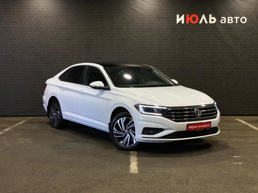 Volkswagen Jetta VII Челябинск  - изображение 3