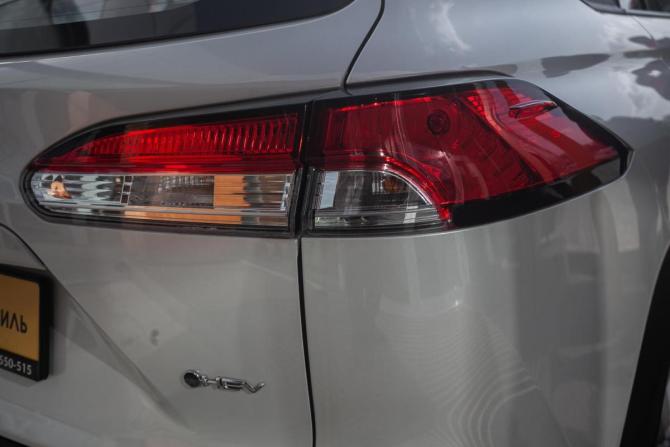 Toyota Corolla Cross I с пробегом 2025 года, цена 3 335 000 рублей, 200 км, внедорожник, Автокод Объявления