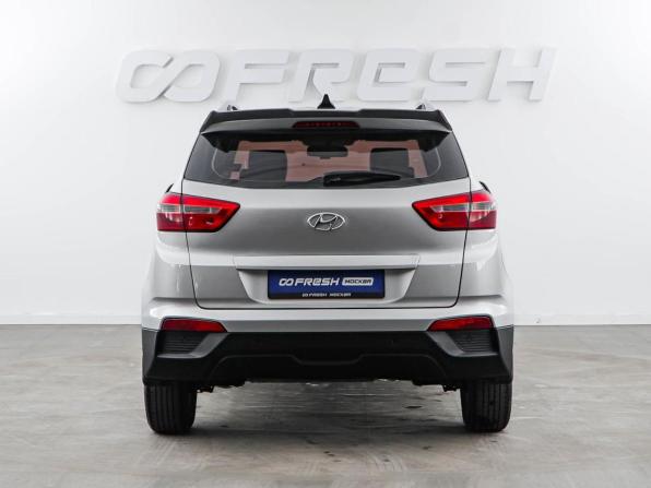 Hyundai Creta I с пробегом 2016 года, цена 1 399 046 рублей, 140534 км, внедорожник, Автокод Объявления