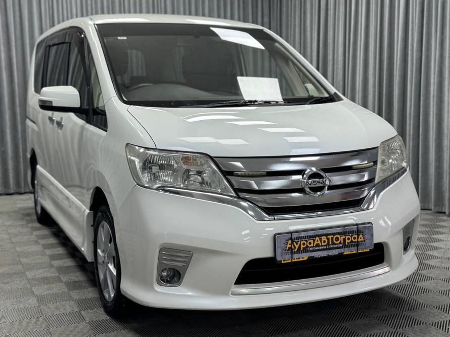 Nissan Serena IV (C26) Стерлитамак  - изображение 4