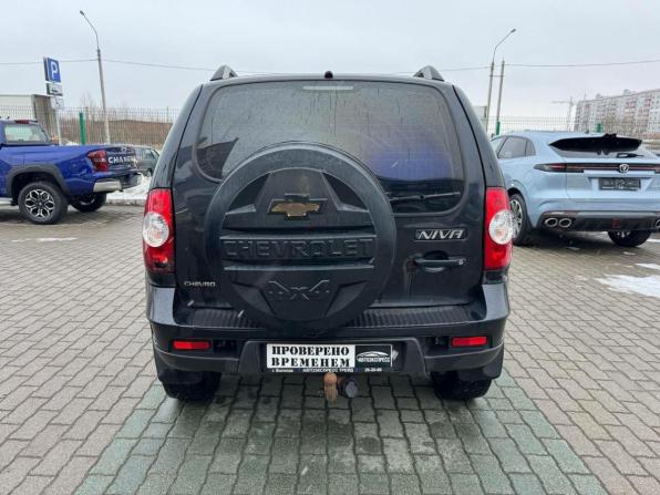 Chevrolet Niva I Рестайлинг с пробегом 2011 года, цена 410 000 рублей, 203000 км, внедорожник, Автокод Объявления