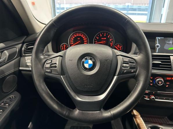 BMW X3 II (F25) с пробегом 2011 года, цена 1 700 000 рублей, 118992 км, внедорожник, Автокод Объявления