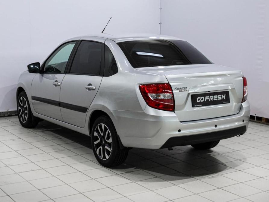 Lada (ВАЗ) Granta I Рестайлинг Ростов-на-Дону  - изображение 2