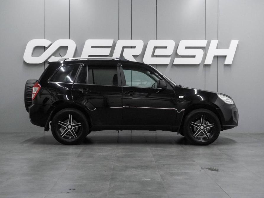 Chery Tiggo (T11) I Рестайлинг (FL) Воронеж  - изображение 5