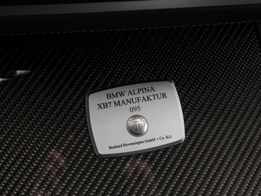 Alpina XB7 G07 Рестайлинг Москва  - изображение 36