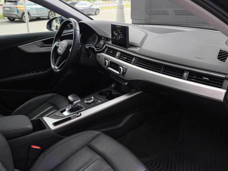 Audi A4 V (B9) Москва  - изображение 10