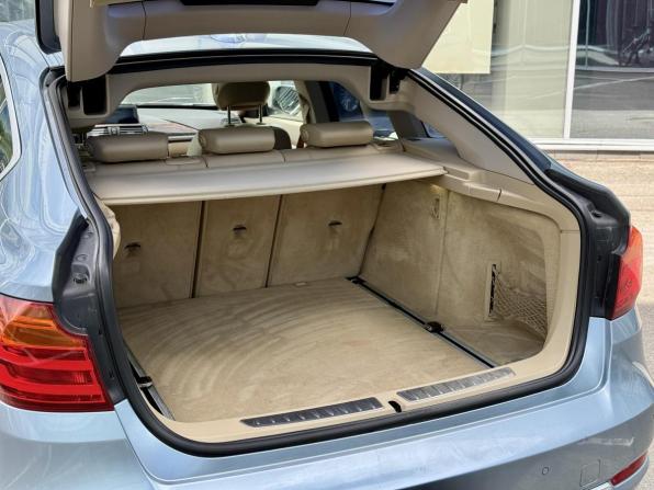 BMW 3 серии VI (F3x) с пробегом 2014 года, цена 1 417 000 рублей, 271525 км, лифтбек, Автокод Объявления
