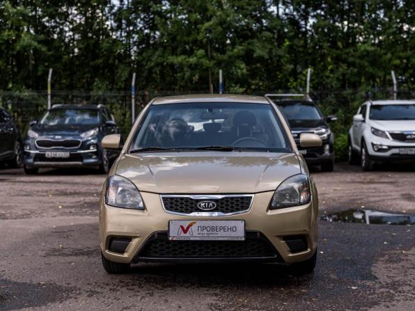 Kia Rio II Рестайлинг с пробегом 2010 года, цена 505 000 рублей, 135293 км, хэтчбек, Автокод Объявления