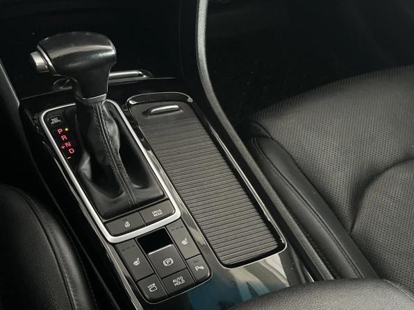 Kia Optima IV Рестайлинг с пробегом 2018 года, цена 1 545 000 рублей, 189309 км, седан, Автокод Объявления