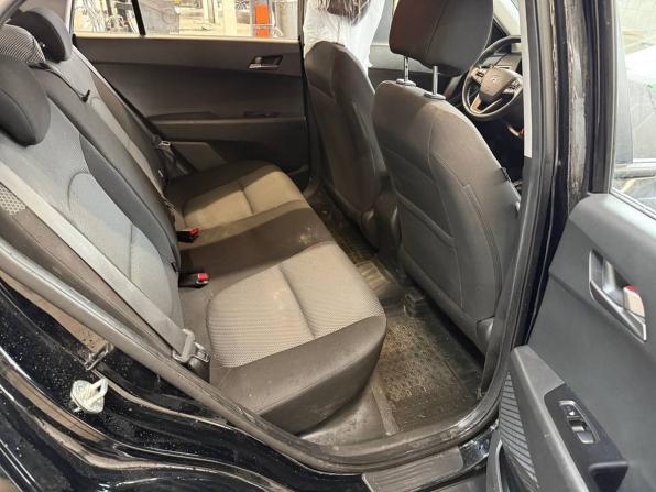 Hyundai Creta I с пробегом 2017 года, цена 1 547 000 рублей, 203941 км, внедорожник, Автокод Объявления