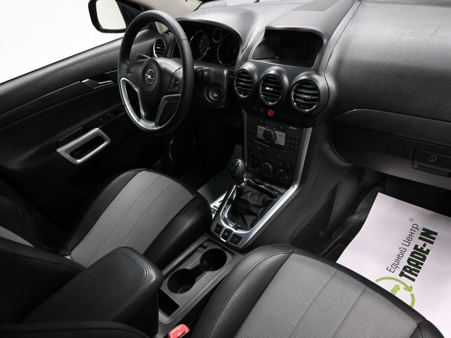 Opel Antara I Рестайлинг Тверь  - изображение 14