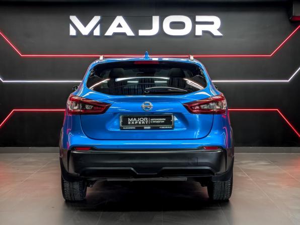 Nissan Qashqai II Рестайлинг с пробегом 2021 года, цена 2 215 000 рублей, 77100 км, внедорожник, Автокод Объявления