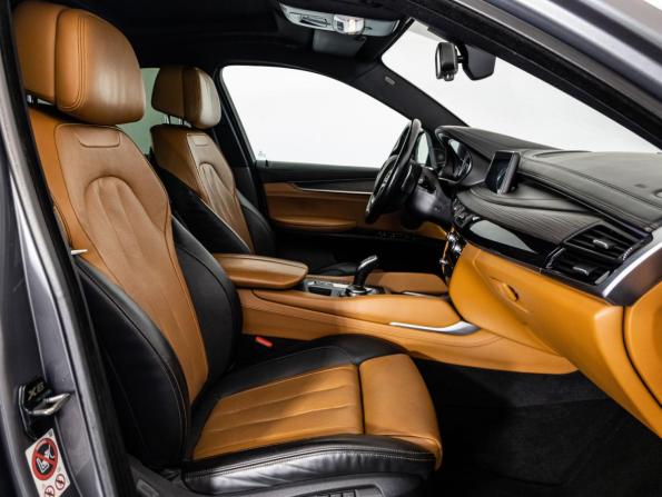 BMW X6 II (F16) с пробегом 2016 года, цена 2 999 000 рублей, 203060 км, внедорожник, Автокод Объявления