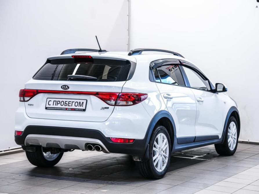 Kia Rio IV Красноярск  - изображение 9