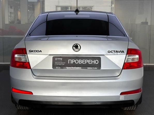 Skoda Octavia III (A7) с пробегом 2015 года, цена 1 150 000 рублей, 203000 км, лифтбек, Автокод Объявления