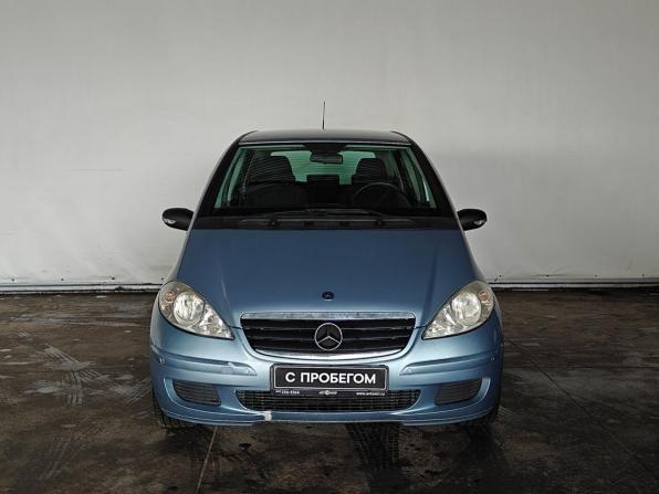 Mercedes-Benz A-Класс II (W169) с пробегом 2007 года, цена 510 000 рублей, 144998 км, хэтчбек, Автокод Объявления