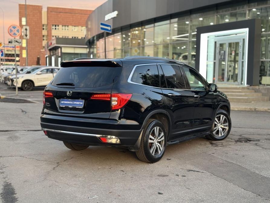 Honda Pilot III Санкт-Петербург  - изображение 6