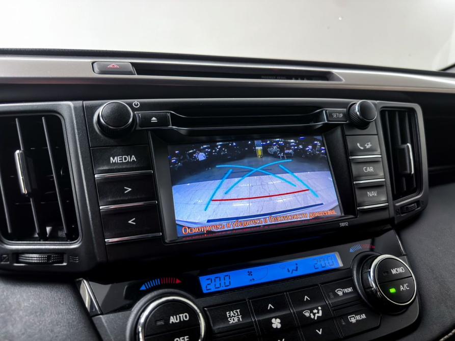 Toyota RAV4 IV (XA40) Рестайлинг Уфа  - изображение 15