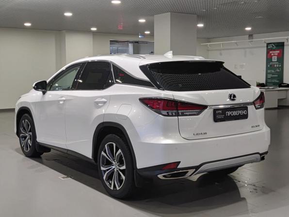 Lexus RX IV Рестайлинг с пробегом 2021 года, цена 5 149 000 рублей, 74988 км, внедорожник, Автокод Объявления