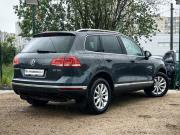 Volkswagen Touareg II Рестайлинг Санкт-Петербург  - изображение 21