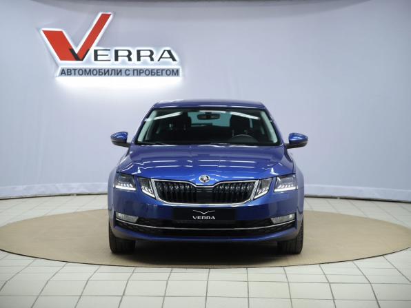 Skoda Octavia III (A7) Рестайлинг с пробегом 2018 года, цена 2 090 000 рублей, 85720 км, лифтбек, Автокод Объявления