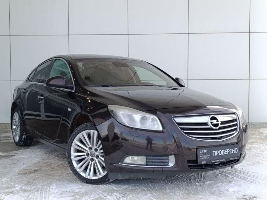 Opel Insignia I Набережные Челны  - изображение 3