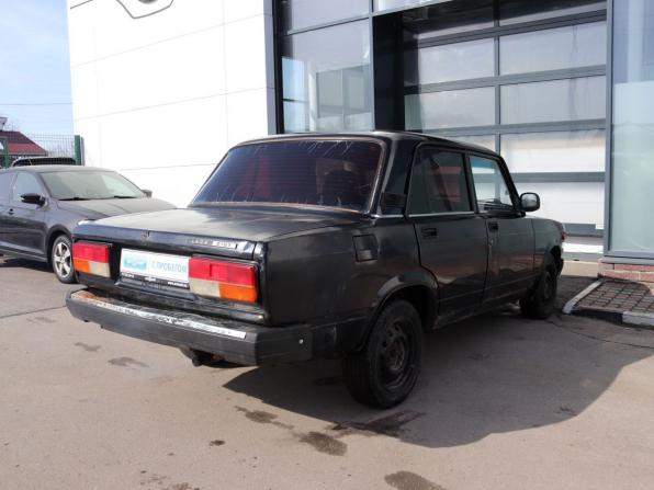 Lada (ВАЗ) 2107 с пробегом 2010 года, цена 84 000 рублей, 105000 км, седан, Автокод Объявления