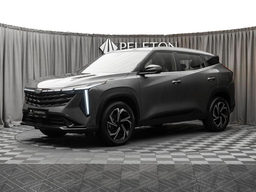 Geely Cityray Москва  - изображение 1