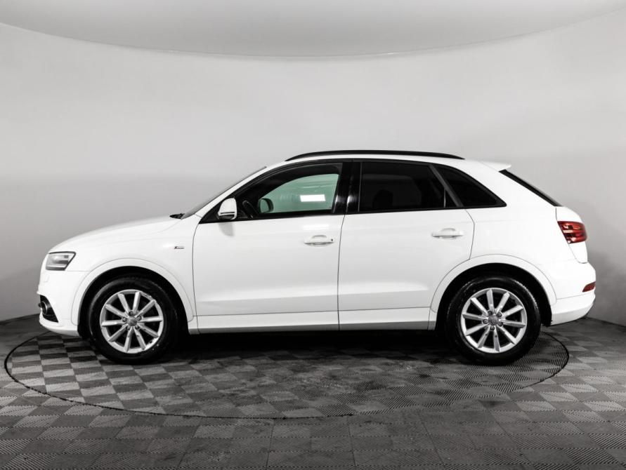 Audi Q3 I (8U) Санкт-Петербург  - изображение 9