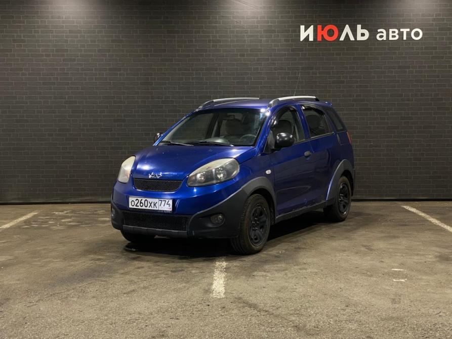 Chery IndiS (S18D) I Челябинск  - изображение 1