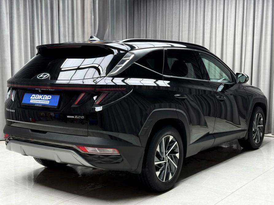 Hyundai Tucson IV Ижевск  - изображение 6