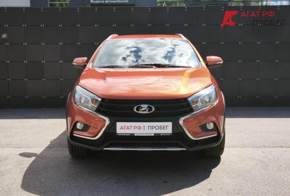 Lada (ВАЗ) Vesta I Сыктывкар  - изображение 2