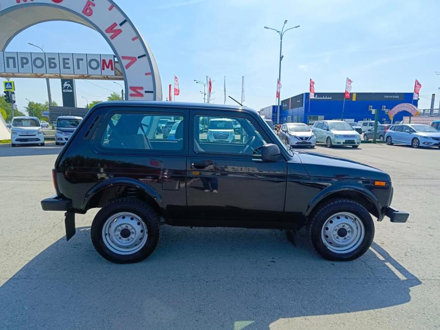 Lada (ВАЗ) Niva Legend Тюмень  - изображение 8