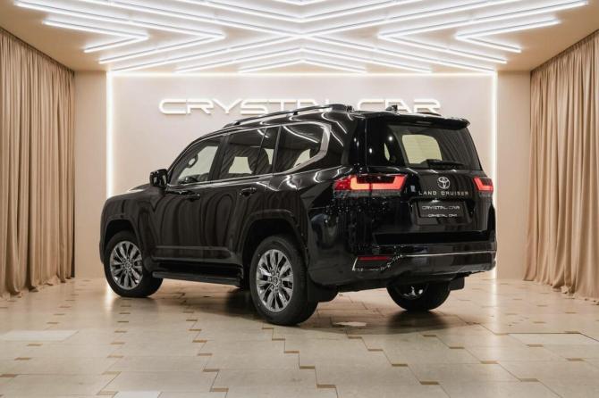 Новый Toyota Land Cruiser 300 Series 2026 года, цена 14 975 000 рублей, внедорожник, Автокод Объявления